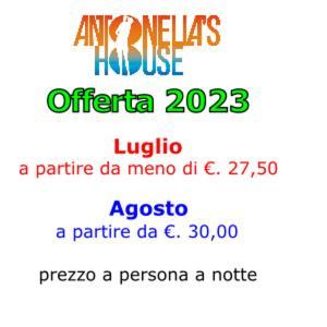 Antonella'S House Apartamento Vasto Exterior foto